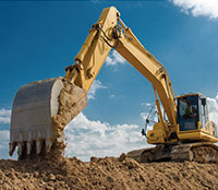 Excavation